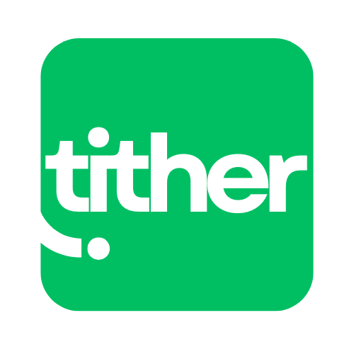 Tither Logo